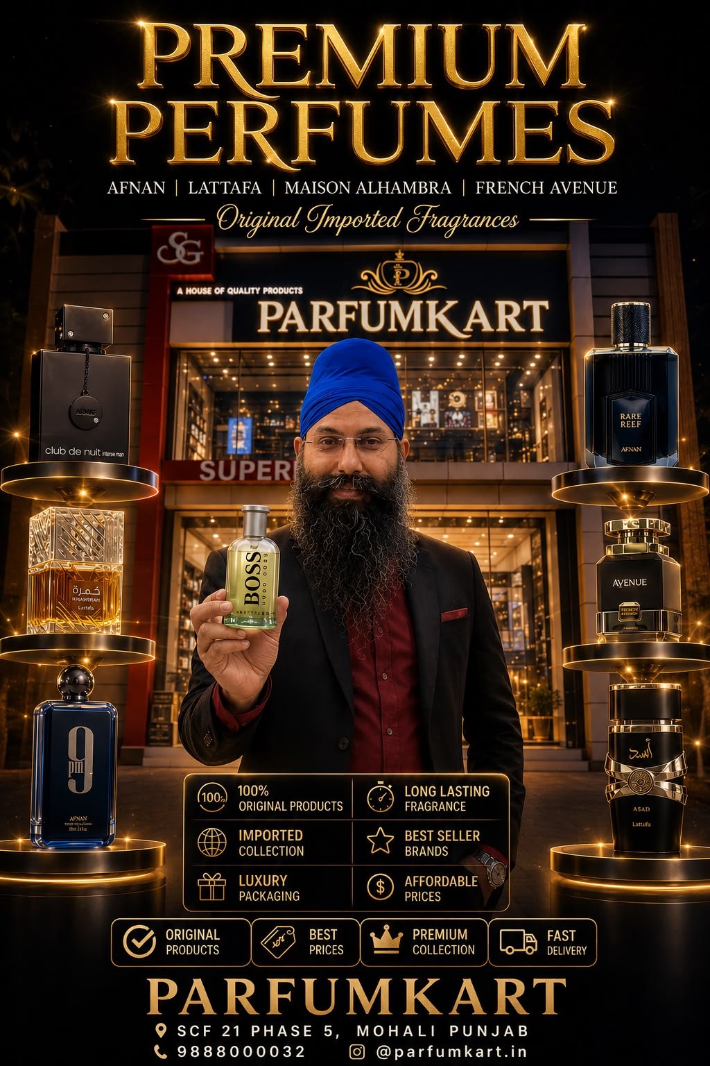 ParfumKart